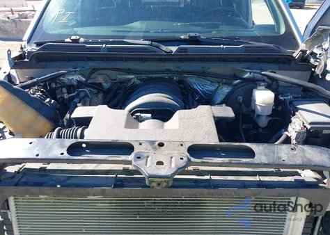 2017 Chevrolet Silverado 1500 1Lt z USA, uszkodzony, nr VIN 3GCPCREC4HG101157